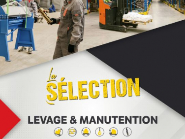 Catalogue spécial manutention