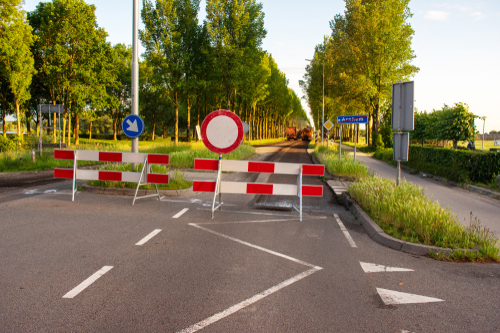 fournisseur btp panneaux de signalisation chantier